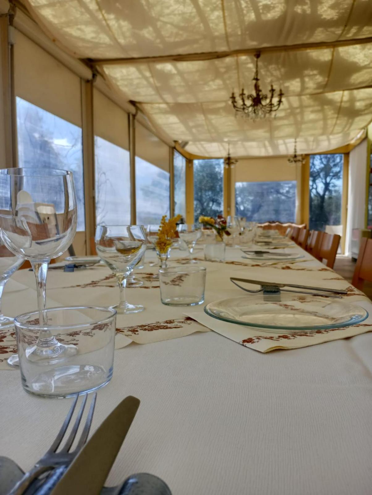 La Fetuseria Bistrot & Camere セニガッリア エクステリア 写真